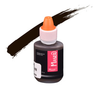 MASER, PIGMENT, 10 ML BLACK BROWN