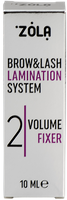 ZOLA RZĘSY & BRWI SYSTEM LAMINACJI 2 VOLUME FIXER