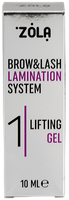 ZOLA RZĘSY & BRWI SYSTEM LAMINACJI 1 LIFTING GEL