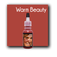 CUSTOM COSMETIC COLORS, PIGMENT, WARM BEAUTY, 15 ML