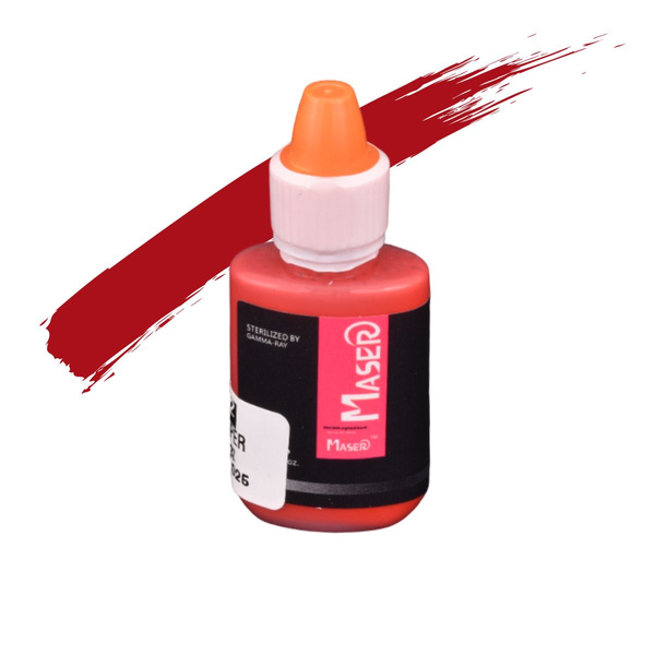 MASER, PIGMENT, 10 ML, RED PEPPER