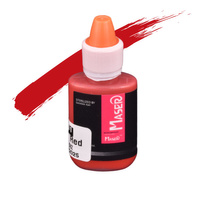 MASER, PIGMENT, 10 ML, BRIGHT RED