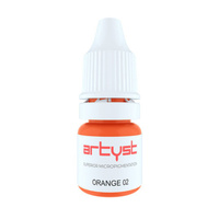 ARTYST, PIGMENT DO PMU, ORANGE 02, 10 ML