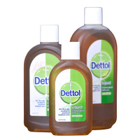 DETTOL, ŚRODEK ANTYSEPTYCZNY