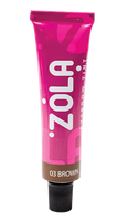 ZOLA FARBKA DO BRWI #3 BROWN 15 ml