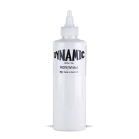 DYNAMIC, WHITE, WD1, 240 ML, FARBA DO NAUKI