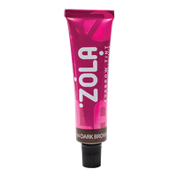 ZOLA FARBKA DO BRWI #4 DARK BROWN 15 ml