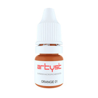 ARTYST, PIGMENT DO PMU, ORANGE 01, 10 ML