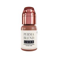 PERMA BLEND LUXE, PIGMENT, 15 ML, COURAGEOUS CORAL