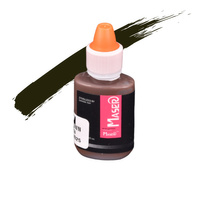 MASER, PIGMENT, 10 ML, DARK ASH BROWN