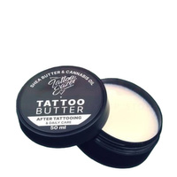 TATTOO EAZER, BUTTER, MASŁO DO TATUAŻU, NOWA FORMUŁA, 50 ML