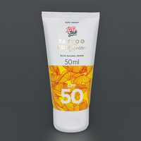 LOVEINK, TATTOO SUNSCREEN, 50 ML