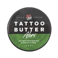 LOVEINK, TATTOO BUTTER, ALOES