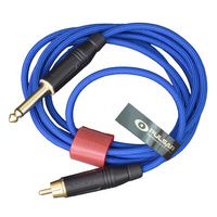 PULSAR, PREMIUM, PRZYŁĄCZE RCA, KABEL, BLUE ENERGY