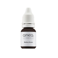 AMIEA, PIGMENT MEDIUM BROWN 10 ML