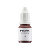 AMIEA, PIGMENT VELVET BROWN 10 ML