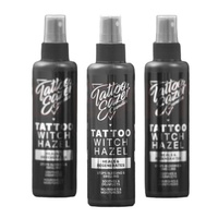 TATTOO EAZER, WITCH HAZEL, WODA OCZAROWA, 150 ML