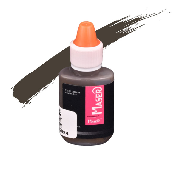 MASER, PIGMENT, 10 ML, GRAY