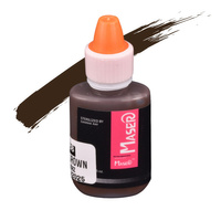 MASER, PIGMENT, 10 ML, BRUNET BROWN