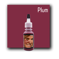 CUSTOM COSMETIC COLORS, PLUM, 15 ML