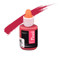 MASER, PIGMENT, 10 ML, ROSE RED