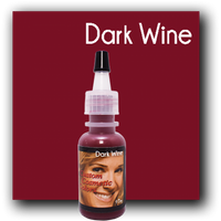 CUSTOM COSMETIC COLORS, DARK WINE, 15 ML