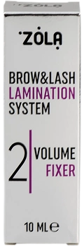 ZOLA RZĘSY & BRWI SYSTEM LAMINACJI 2 VOLUME FIXER