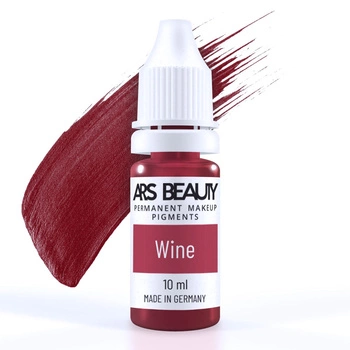 ARS BEAUTY, PIGMENT, WINE, 10 ML