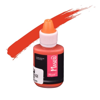 MASER, PIGMENT, 10 ML, BRIGHT ORANGE